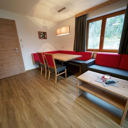 Quellenhof Apartamento Oberlängenfeld Exterior foto