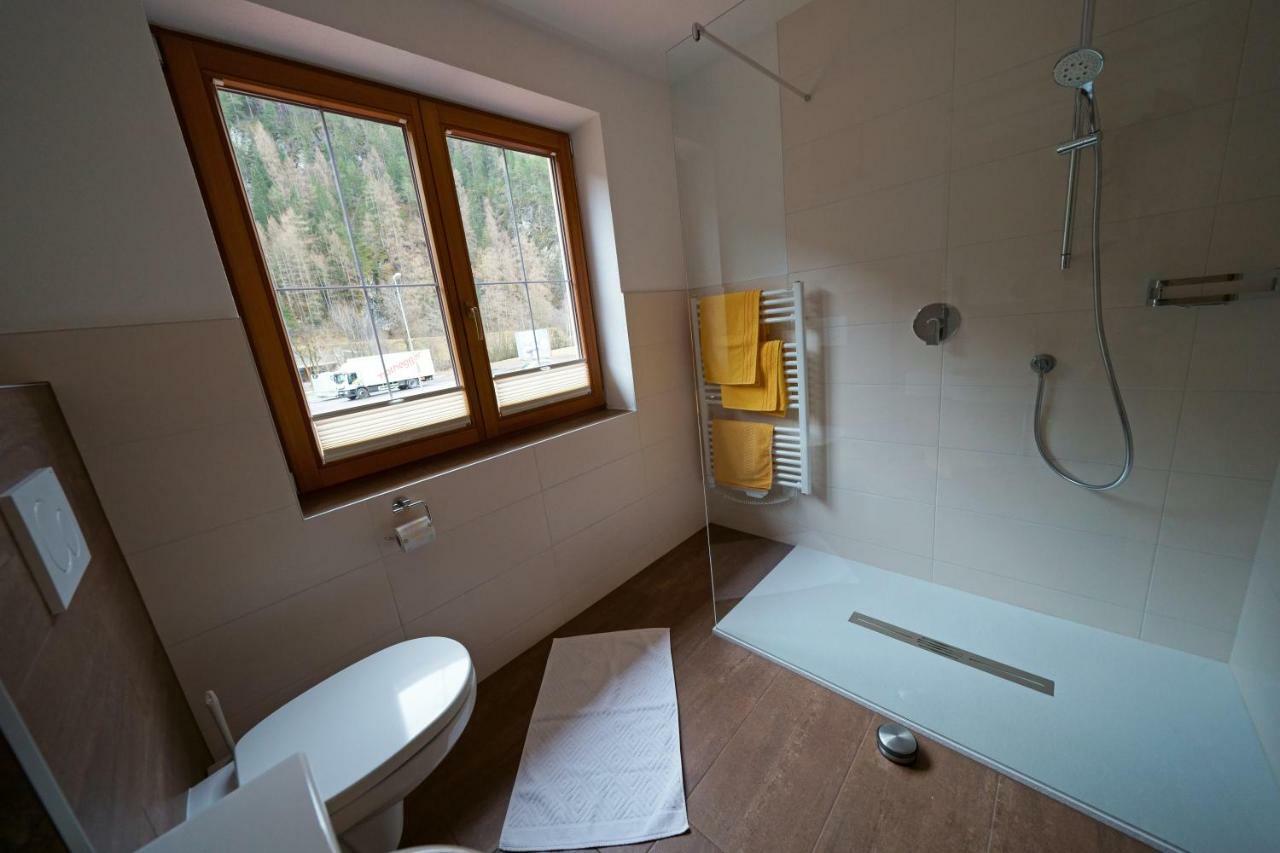 Quellenhof Apartamento Oberlängenfeld Exterior foto