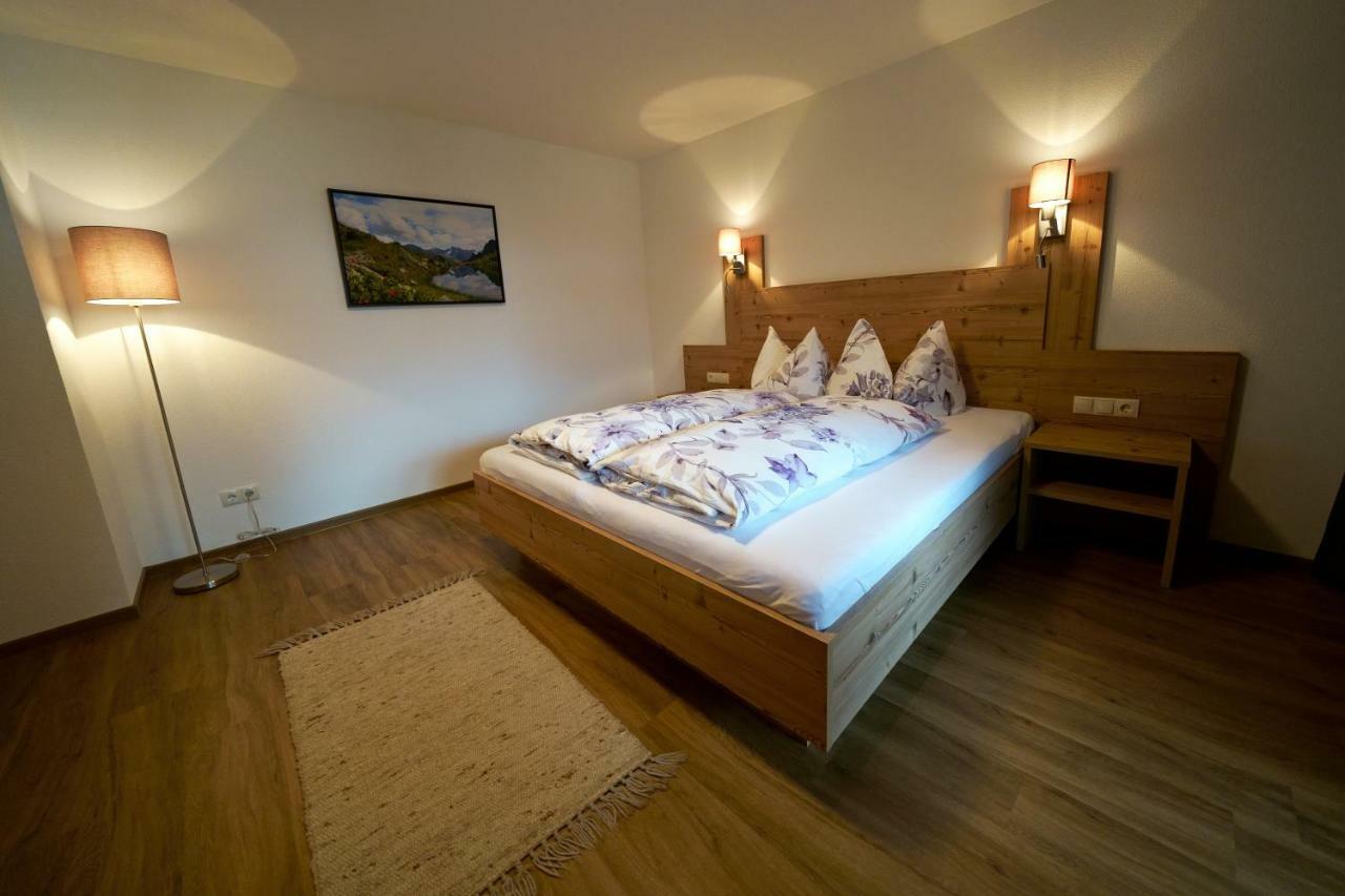Quellenhof Apartamento Oberlängenfeld Exterior foto
