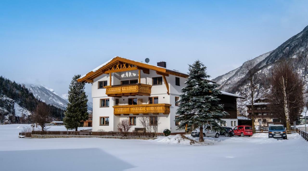 Quellenhof Apartamento Oberlängenfeld Exterior foto